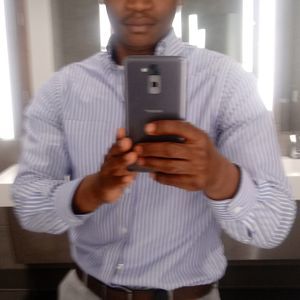 Meet your Posher, Darnell